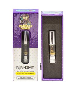 Deadhead Chemist DMT (Cartridge) 0,5 mL Kopen