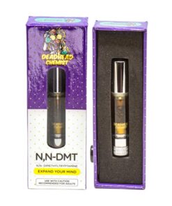 Deadhead Chemist DMT (Cartridge) – 1 mL Kopen