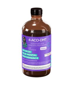 Deadhead Chemist Microdose 4-AcO-DMT | 100 mL Kopen