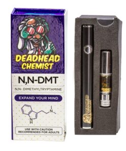 Deadhead Chemist N,N-DMT (Cartridge & Battery) 0,5 mL Kopen