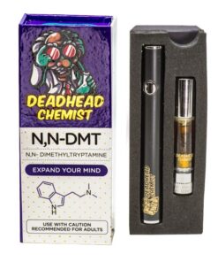 Deadhead Chemist N,N-DMT (Cartridge & Battery) 1 mL Kopen