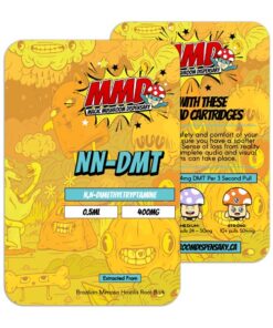 MMD Cosmo NN-DMT (Cartridge) – 0,5 ml | 400 mg Kopen
