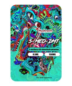 Mushrooms Canada 5-MeO-DMT – 0,5 ml | 150 mg Kopen