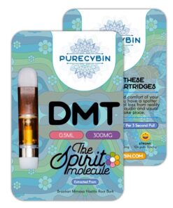 Purecybin DMT 0,5 ml – 300 mg Kopen