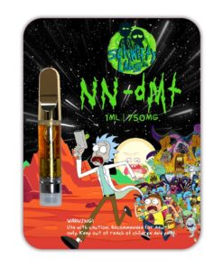 Schwifty Labs DMT (Cartridge) 1 ml | 750 mg Kopen