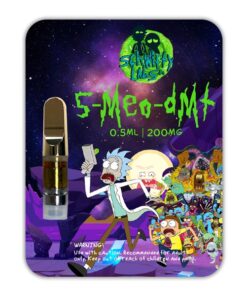 Schwifty Labs 5-MeO-DMT Cartridge – 0,5 ml | 200 mg Kopen