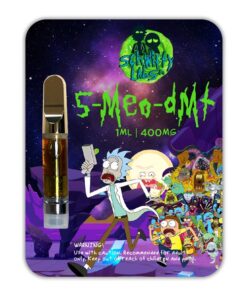 Schwifty Labs 5-MeO-DMT (Cartridge) 1 ml | 400 mg Kopen