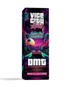 Vice City Labs DMT Vape 400mg (Cartridge) .5ml Kopen