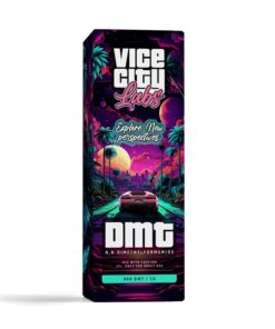 Vice City Labs DMT Vape 800 mg (Cartridge) 1 ml Kopen