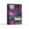 Vice City Labs DMT Vape Kit 400 mg PREMIUM (cartridge + batterij) 0,5 ml