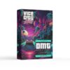 Vice City Labs DMT Vape Kit 800 mg (Cartridge + Batterij) 1 ml