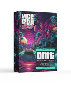 Vice City Labs DMT Vape Kit 800 mg (Cartridge + Batterij) 1 ml